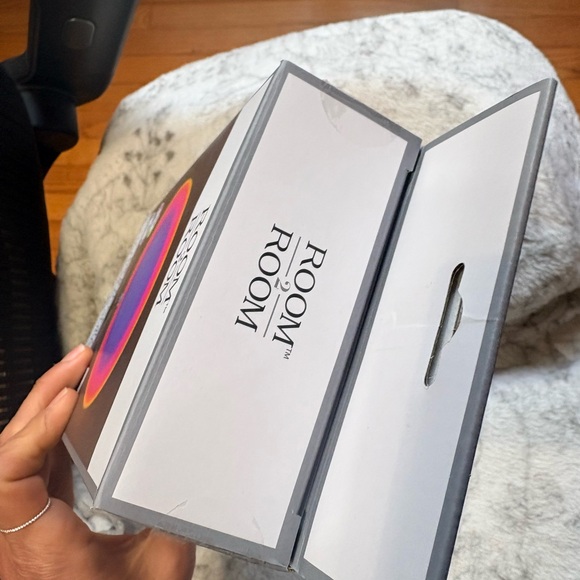 Multi-Color Changing Sunset Lamp - Picture 4 of 6